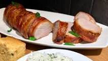 Bacon Wrapped Pork Tenderloin Bacon Wrapped Pork Tenderloin