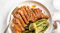 Instant Pot Pork Chops with Green Beans Instant Pot Pork Chops with Green Beans