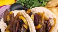Steak Fajitas For One Steak Fajitas For One