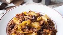 The Hairy Bikers' wild boar ragù The Hairy Bikers' wild boar ragù