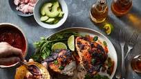 Slow-Roasted Swordfish Birria Slow-Roasted Swordfish Birria