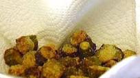 Fried Okra Fried Okra