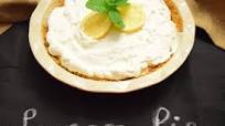 Lemon Icebox Pie Lemon Icebox Pie