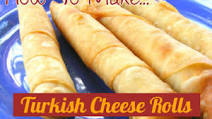 Sigara Böreği (Turkish Cheese Rolls) Recipe Sigara Böreği (Turkish Cheese Rolls) Recipe