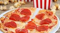 Tortilla Pizza Recipe Tortilla Pizza Recipe