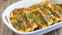 Beef Enchiladas Beef Enchiladas
