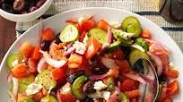 Dad's Greek Salad Dad's Greek Salad