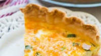 Easy Quiche Recipe Easy Quiche Recipe