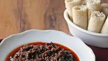Kai Wot (Ethiopian Beef Stew) Spicy! Kai Wot (Ethiopian Beef Stew) Spicy!