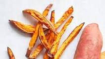 Air Fryer Sweet Potato Fries Air Fryer Sweet Potato Fries