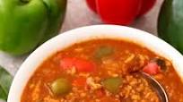 Instant Pot Stuffed Pepper Soup Instant Pot Stuffed Pepper Soup