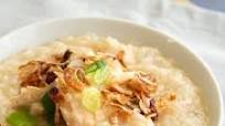 Vietnamese Chicken Rice Porridge - Chao Ga Vietnamese Chicken Rice Porridge - Chao Ga