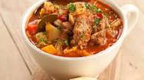 Hungarian Sweet-and-Sour Cabbage Soup Hungarian Sweet-and-Sour Cabbage Soup