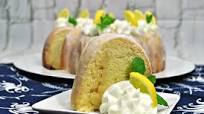 Lemon Bundt Cake Lemon Bundt Cake