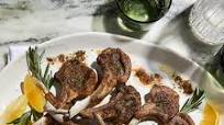 Air-Fryer Lamb Chops Air-Fryer Lamb Chops