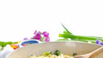 One Pot Meal: Farmer's Market Chicken and Rice One Pot Meal: Farmer's Market Chicken and Rice