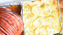 Sheet Pan Christmas Dinner Sheet Pan Christmas Dinner