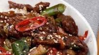 Korean Spicy Beef Korean Spicy Beef