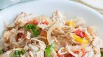 Crockpot Chicken Fajitas Crockpot Chicken Fajitas