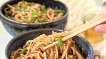 Instant Pot Honey Garlic Noodles Instant Pot Honey Garlic Noodles