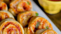 Pizza Pinwheels Pizza Pinwheels