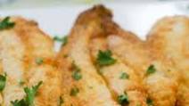 Crispy Air Fryer Catfish Crispy Air Fryer Catfish