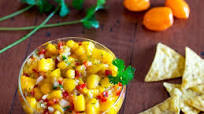 Chevys Mango Salsa Chevys Mango Salsa