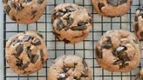 Double Chocolate Pudding Cookies Double Chocolate Pudding Cookies