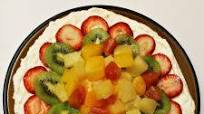 Tropical Coconut Pizza Tropical Coconut Pizza