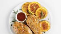 Honey Orange Glazed Chicken Honey Orange Glazed Chicken