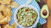 Goat Cheese Guacamole Goat Cheese Guacamole
