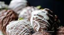 Gourmet Double Chocolate Covered Strawberries Gourmet Double Chocolate Covered Strawberries