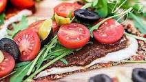 Raw Pizza Raw Pizza