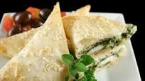 Kale Spanakopita Kale Spanakopita