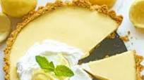 Simple Lemon Icebox Pie Recipe (Eagle Brand Condensed Milk and Eggs) Simple Lemon Icebox Pie Recipe (Eagle Brand Condensed Milk and Eggs)