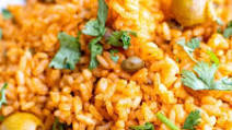 Arroz Con Gandules (Puerto Rican Rice and Pigeon Peas) Arroz Con Gandules (Puerto Rican Rice and Pigeon Peas)