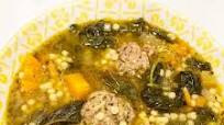Instant Pot Italian Wedding Soup Instant Pot Italian Wedding Soup