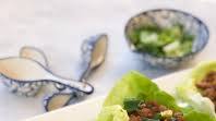 PF Chang-Inspired Ground Pork Lettuce Cups PF Chang-Inspired Ground Pork Lettuce Cups