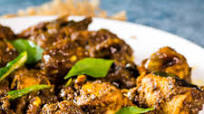 Andhra Pepper Chicken | Restaurant style Andhra Chicken fry Andhra Pepper Chicken | Restaurant style Andhra Chicken fry