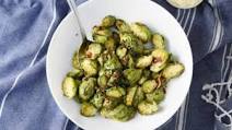 Air Fryer Brussels Sprouts Air Fryer Brussels Sprouts