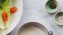 Garlic Yogurt Salad Dressing Garlic Yogurt Salad Dressing