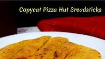Copycat Pizza Hut Breadsticks Copycat Pizza Hut Breadsticks