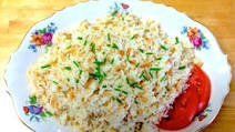 Armenian Style Pilaf Armenian Style Pilaf