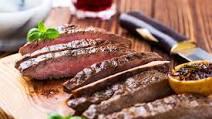 Marinated Skirt Steak Marinated Skirt Steak
