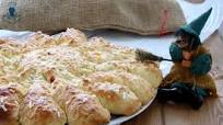 Focaccia della Befana, ricetta lievitata piemontese Focaccia della Befana, ricetta lievitata piemontese