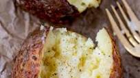 How To Make a Baked Potato How To Make a Baked Potato