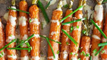 Air Fryer Carrots Air Fryer Carrots