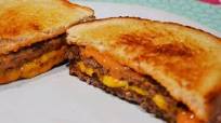 Copycat Steak 'N Shake Frisco Melt Recipe Copycat Steak 'N Shake Frisco Melt Recipe