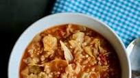 Instant Pot® Cabbage Roll Soup Instant Pot® Cabbage Roll Soup