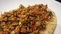 Turkish Style Mince Turkish Style Mince